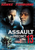 Poster Assault on Precinct 13  n. 3