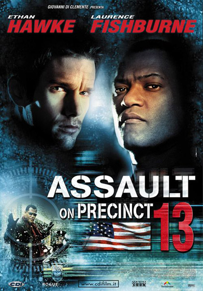 Poster Assault on Precinct 13