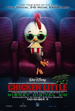 Poster Chicken Little - Amici per le penne  n. 3