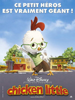 Poster Chicken Little - Amici per le penne  n. 4