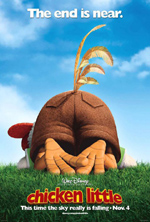 Poster Chicken Little - Amici per le penne  n. 5