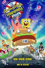 Poster SpongeBob - Il film  n. 1