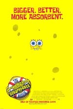 Poster SpongeBob - Il film  n. 8