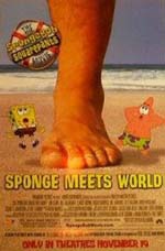 Poster SpongeBob - Il film  n. 9