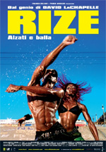 Poster Rize - Alzati e balla  n. 0