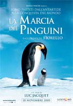 Poster La marcia dei pinguini  n. 0