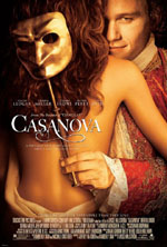 Poster Casanova  n. 2