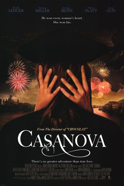 Poster Casanova