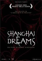 Poster Shanghai Dreams  n. 0
