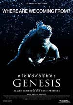 Poster Genesis  n. 1