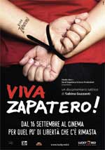Poster Viva Zapatero!  n. 0