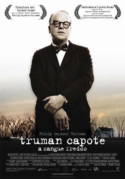 Risultato immagini per Truman Capote - A Sangue freddo