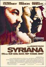 Poster Syriana  n. 2