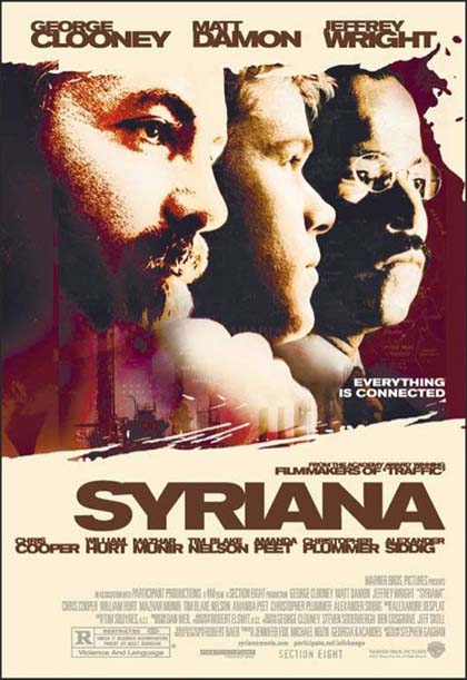 Poster Syriana