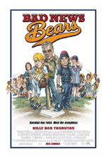 Poster Bad News Bears - Che botte se incontri gli orsi  n. 0
