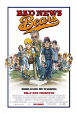 Poster Bad News Bears - Che botte se incontri gli orsi  n. 2