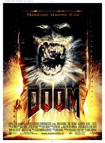 Poster Doom  n. 0