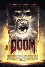 Poster Doom  n. 1
