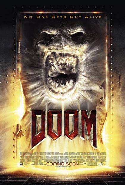 Poster Doom