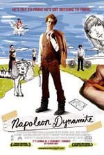 Poster Napoleon Dynamite  n. 1