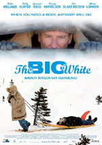 Poster The Big White  n. 1