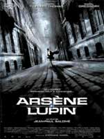 Poster Arsenio Lupin  n. 0