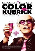 Poster Colour me Kubrick  n. 1