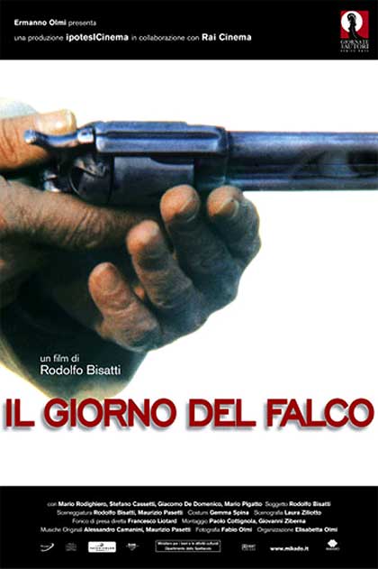 Locandina italiana Il giorno del falco