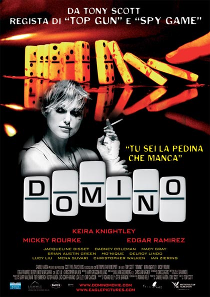 Locandina italiana Domino