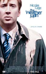 Poster The Weather Man - L'uomo delle previsioni  n. 2