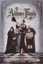 Poster La famiglia Addams  n. 1