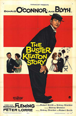 Poster La storia di Buster Keaton  n. 0