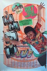Poster U.H.F. i videoidioti  n. 2