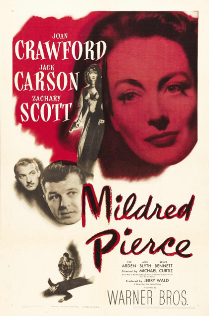 Poster Il romanzo di Mildred