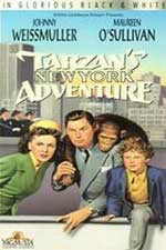 Poster Tarzan a New York  n. 0