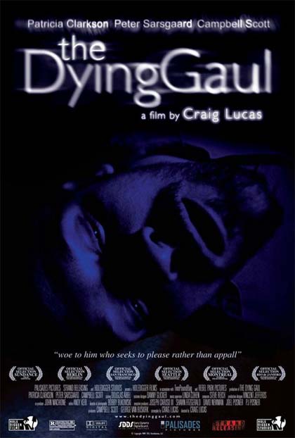Poster The Dying Gaul