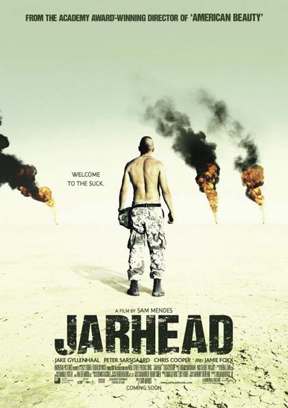 Poster Jarhead