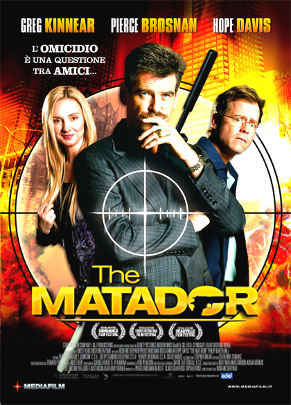 The Matador - Film (2005) 