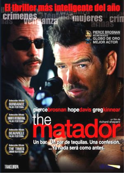 Poster The Matador