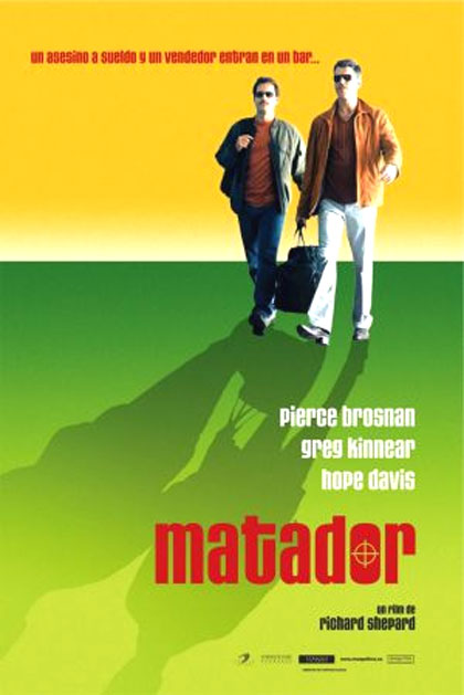 Poster The Matador