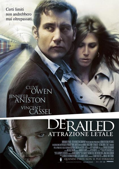 Derailed - Attrazione letale - Film (2005) - MYmovies.it