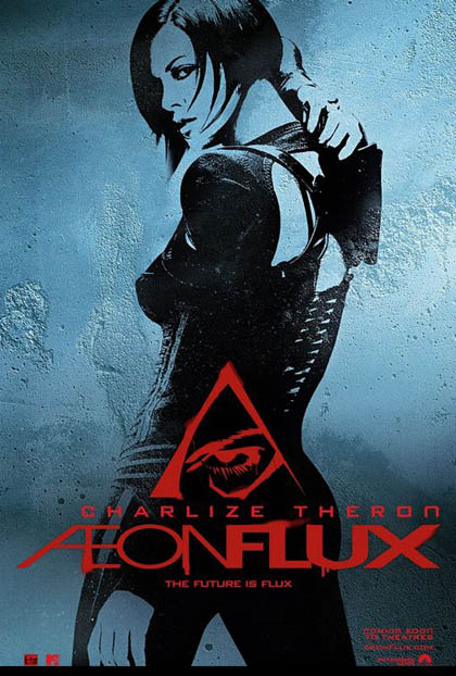 Poster on Flux
