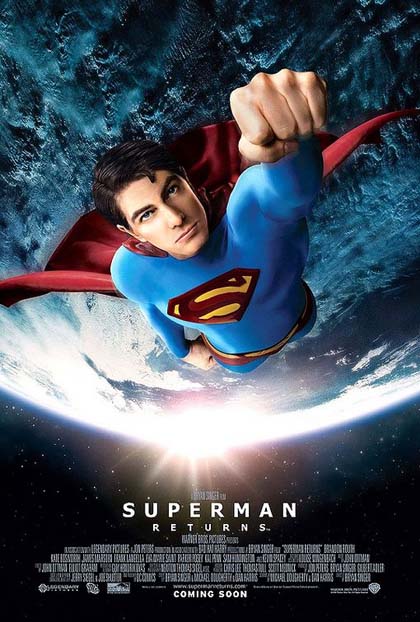 Poster Superman Returns