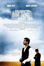 Poster L'assassinio di Jesse James per mano del codardo Robert Ford  n. 1