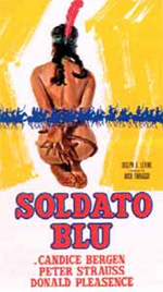 Poster Soldato blu  n. 0