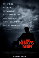Poster Tutti gli uomini del re  n. 1