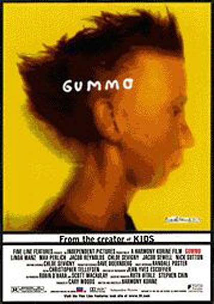 Poster Gummo