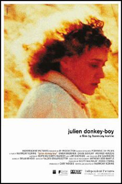 Poster Julien Donkey-boy