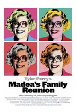 Poster Madea's Family Reunion  n. 2