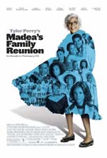Poster Madea's Family Reunion  n. 3